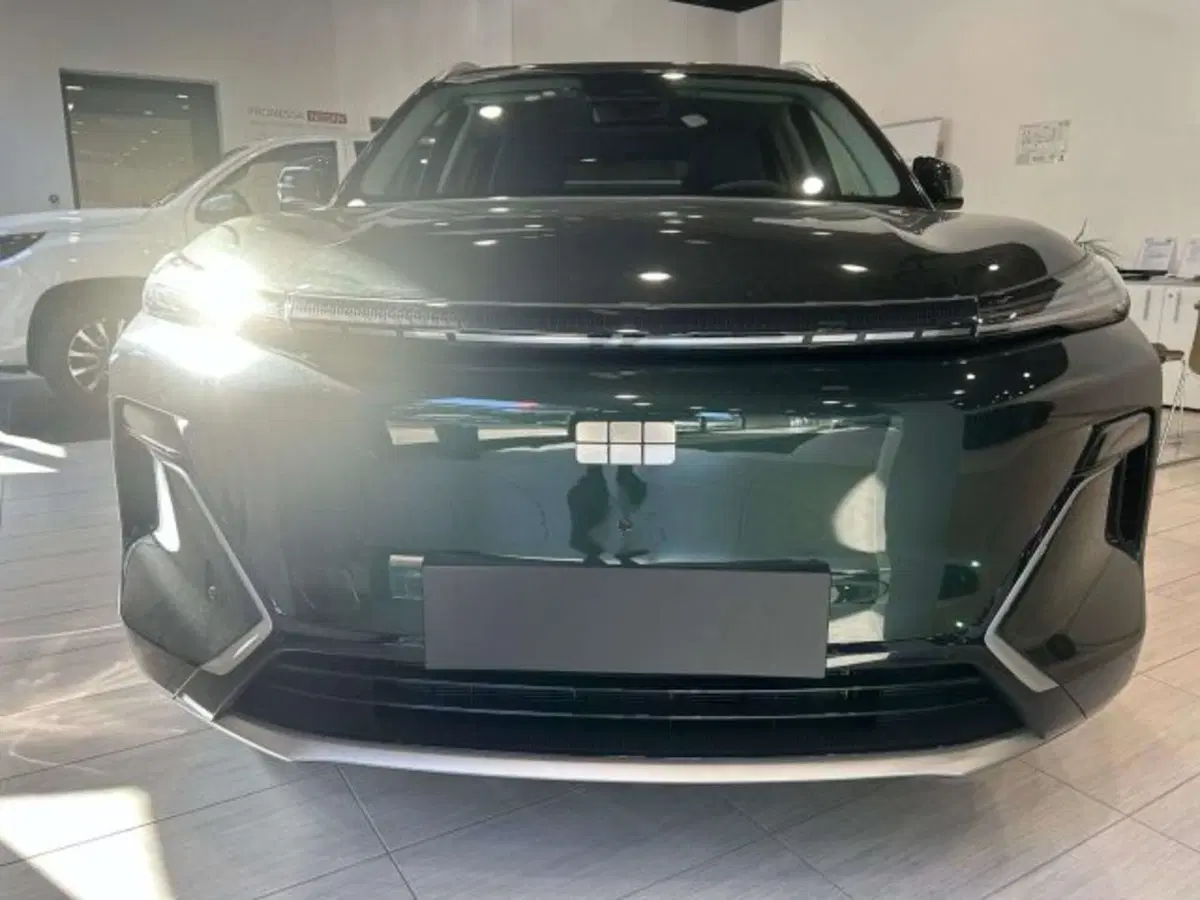 Geely Starray nuova a Firenze (2)