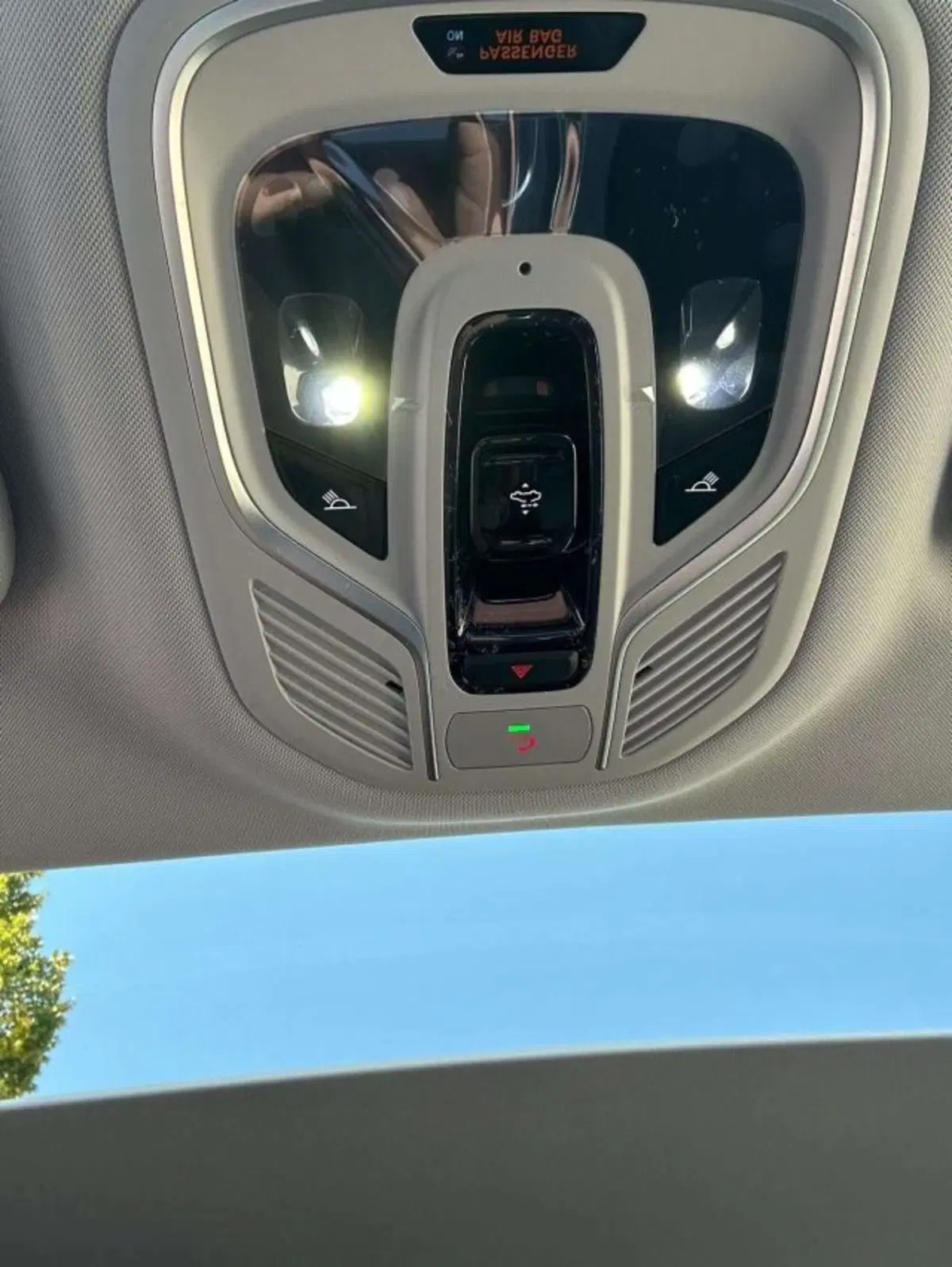 Geely Starray nuova a Firenze (10)