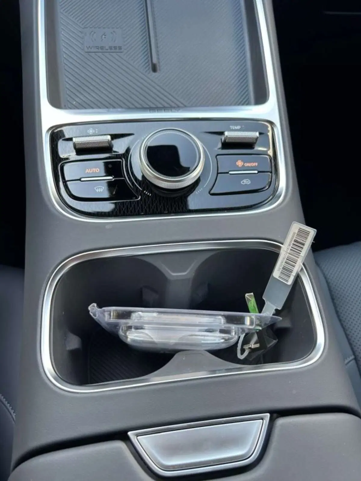 Geely Starray nuova a Firenze (11)