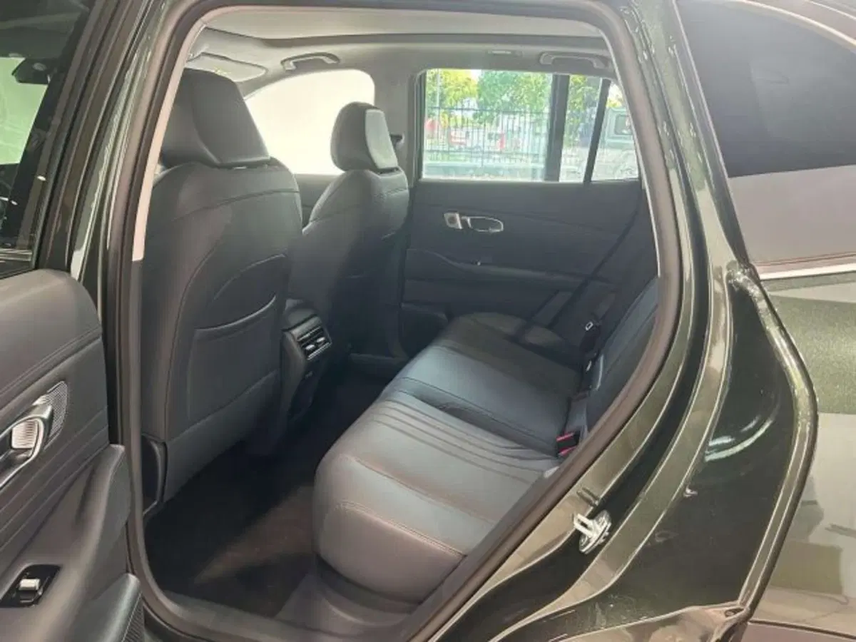 Geely Starray nuova a Firenze (12)