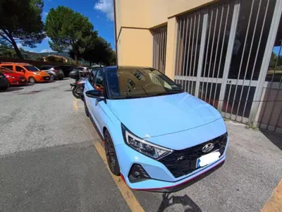 Hyundai i20 1.6 T-GDI MT N-Performance del 2022 usata a Savona