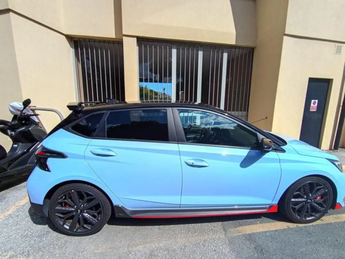 Hyundai i20 usata a Savona (10)