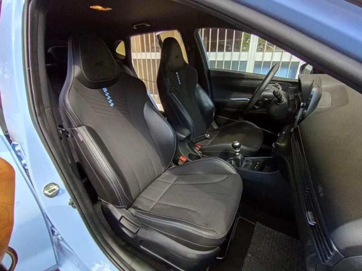 Hyundai i20 usata a Savona (13)