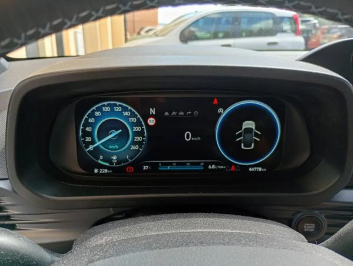 Hyundai i20 usata a Savona (14)