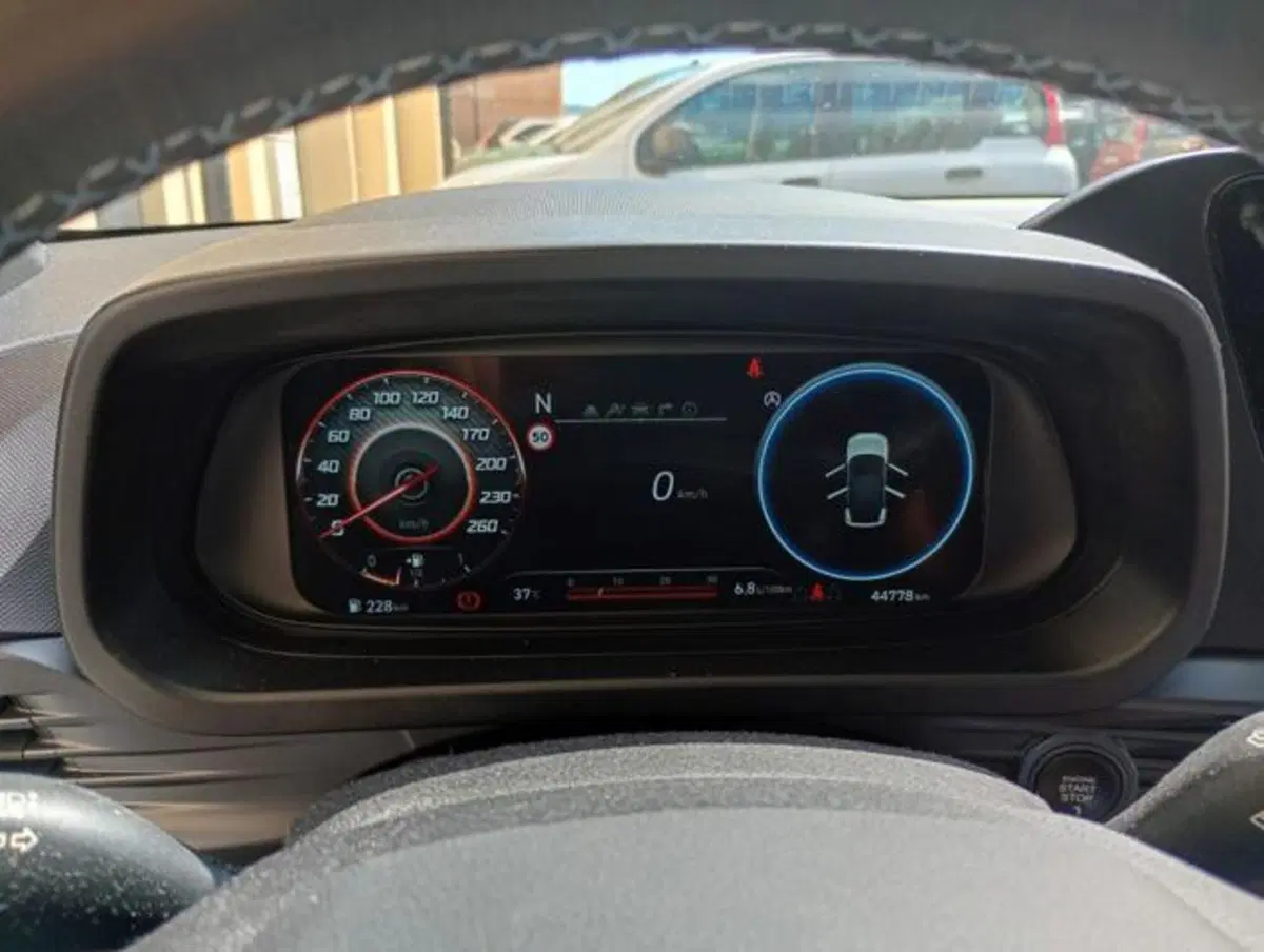 Hyundai i20 usata a Savona (15)