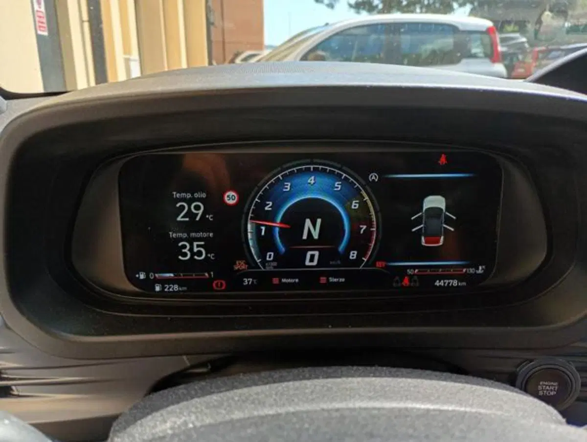 Hyundai i20 usata a Savona (18)