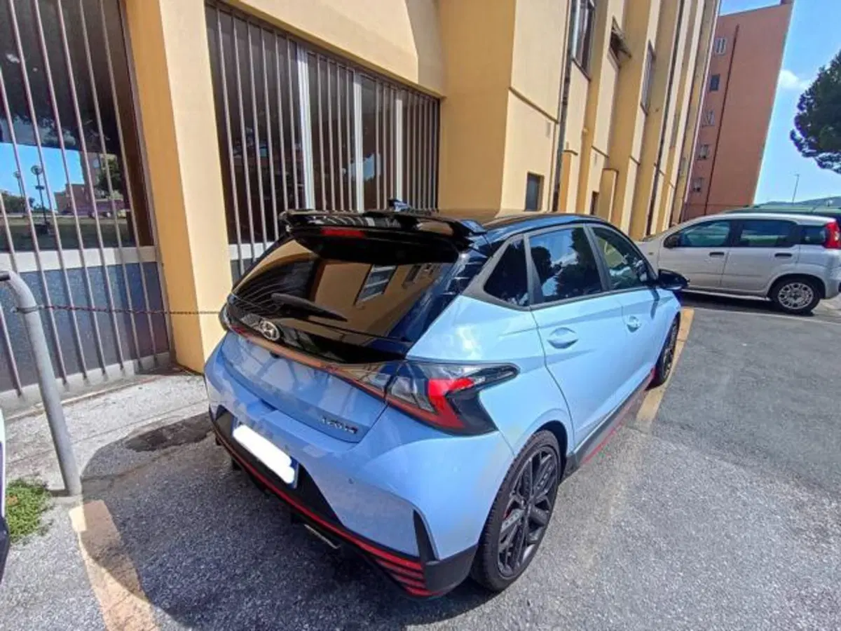 Hyundai i20 usata a Savona (2)