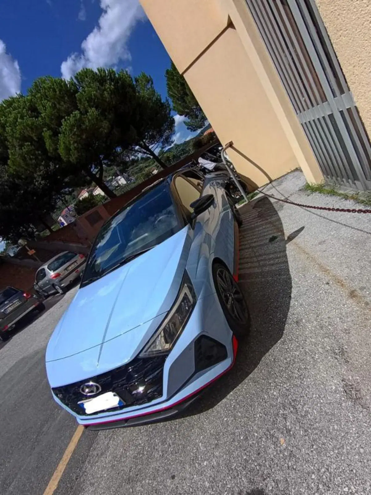Hyundai i20 usata a Savona (8)