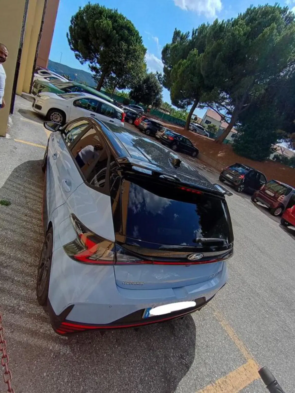 Hyundai i20 usata a Savona (9)