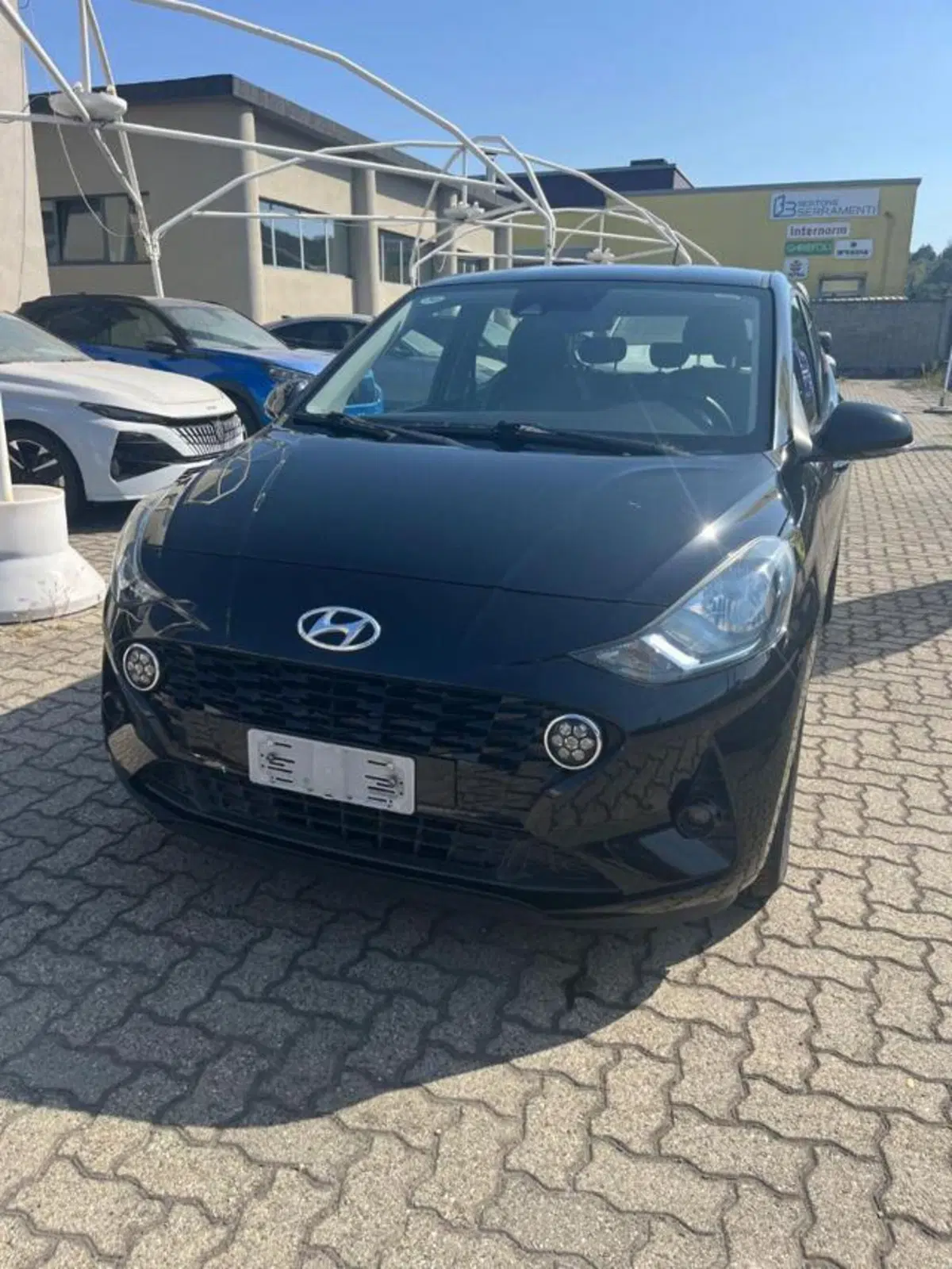 Hyundai i10 usata a Savona