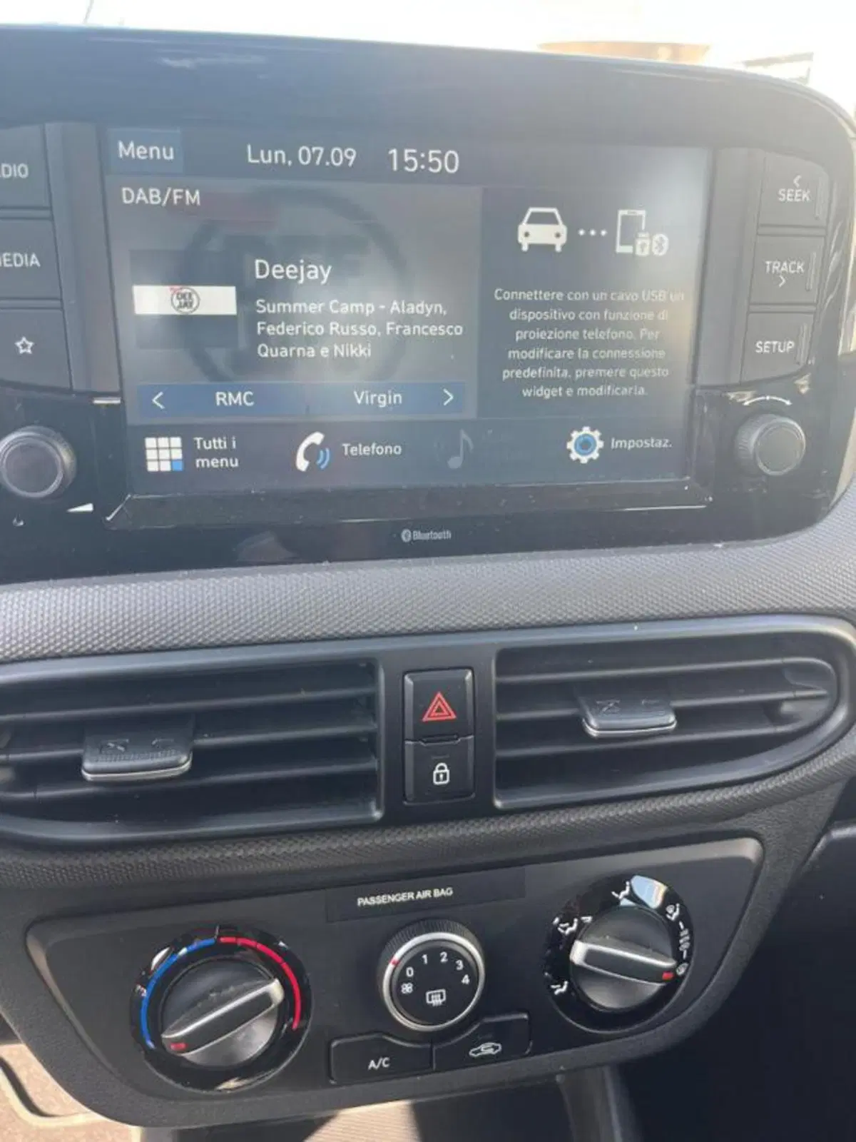 Hyundai i10 usata a Savona (12)
