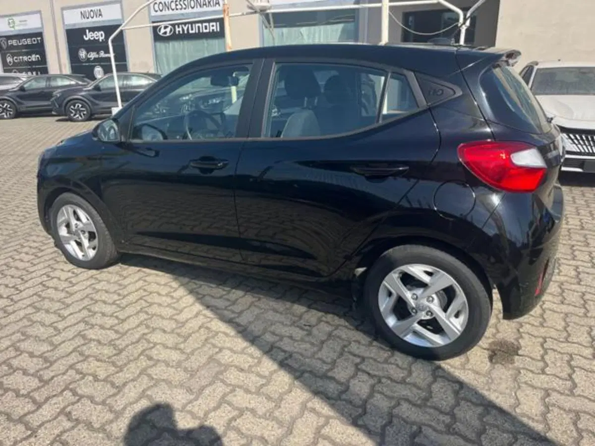 Hyundai i10 usata a Savona (2)