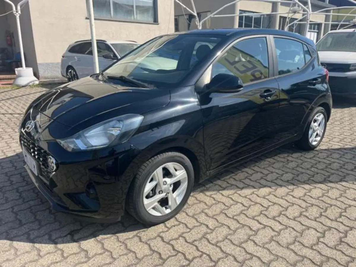Hyundai i10 usata a Savona (3)