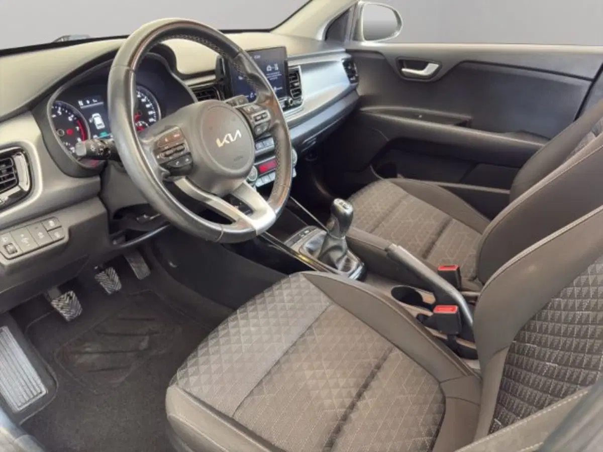 Kia Rio usata a Perugia (10)