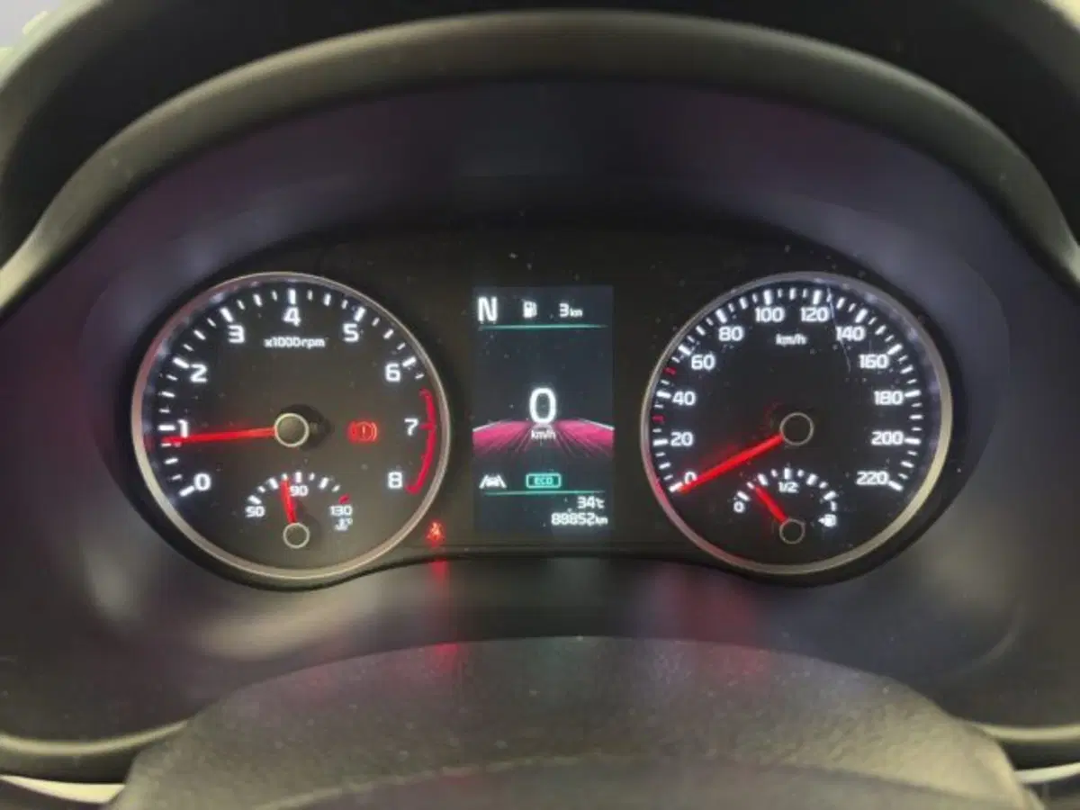 Kia Rio usata a Perugia (13)