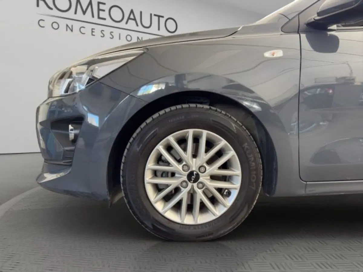 Kia Rio usata a Perugia (19)