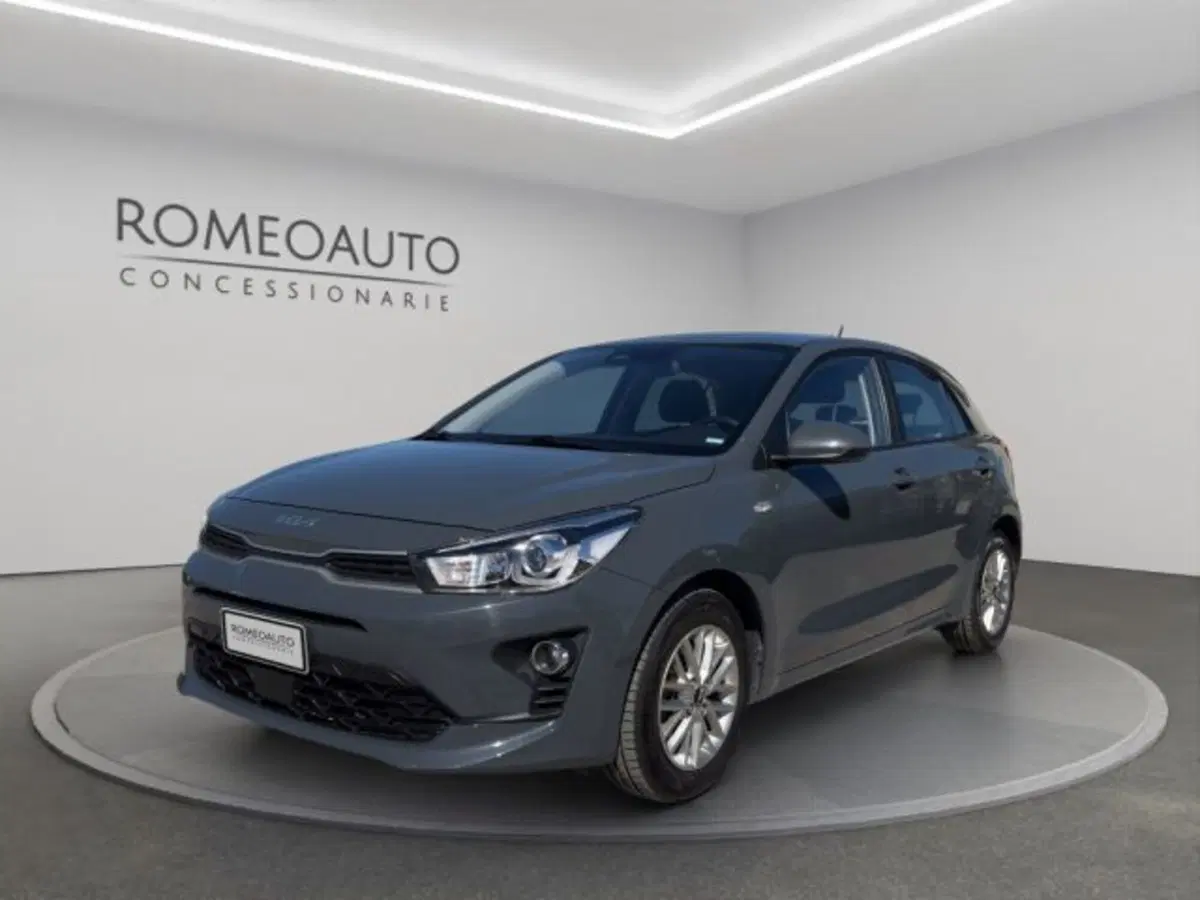Kia Rio usata a Perugia (2)