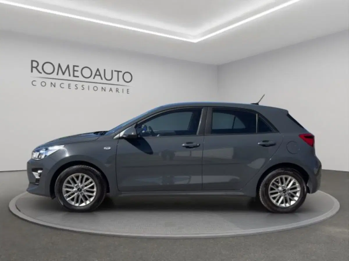 Kia Rio usata a Perugia (3)