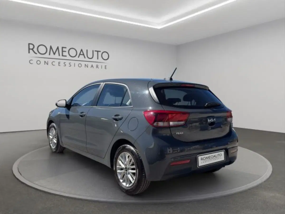 Kia Rio usata a Perugia (4)