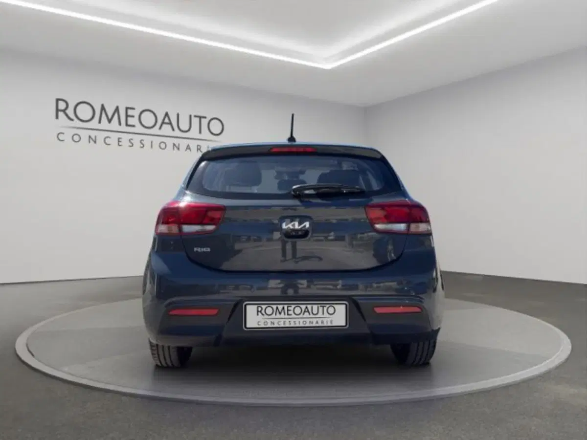 Kia Rio usata a Perugia (5)