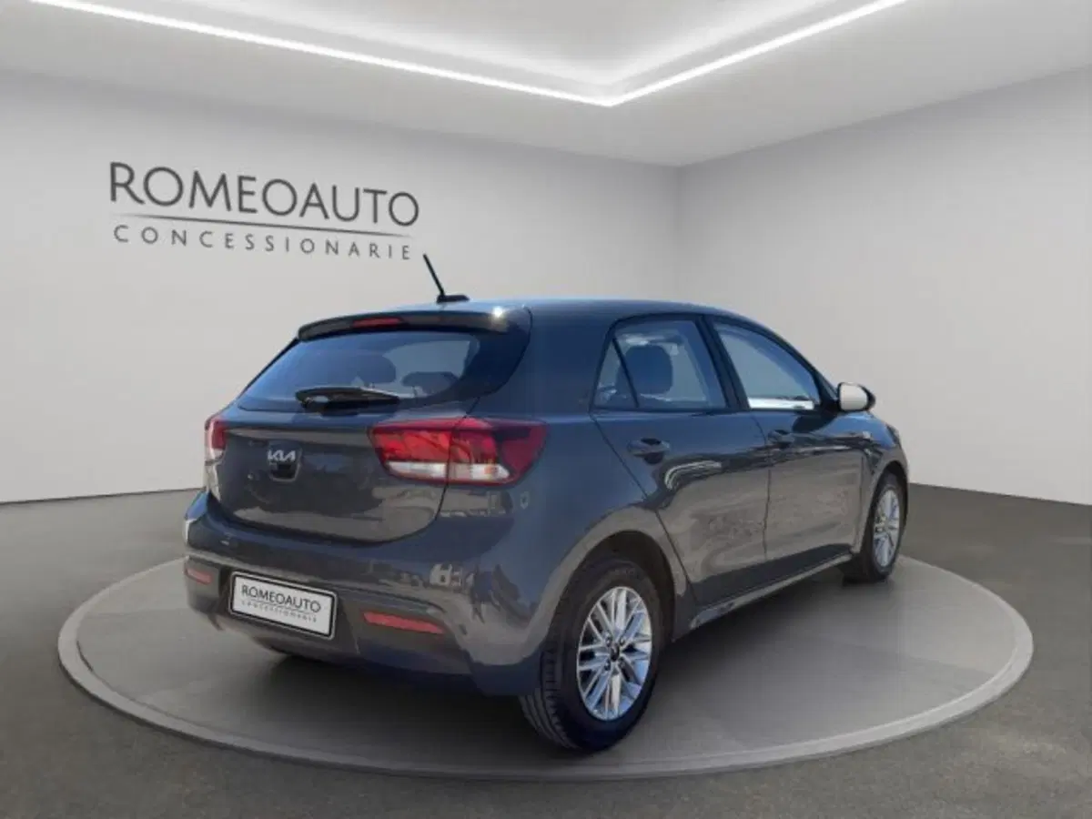 Kia Rio usata a Perugia (6)