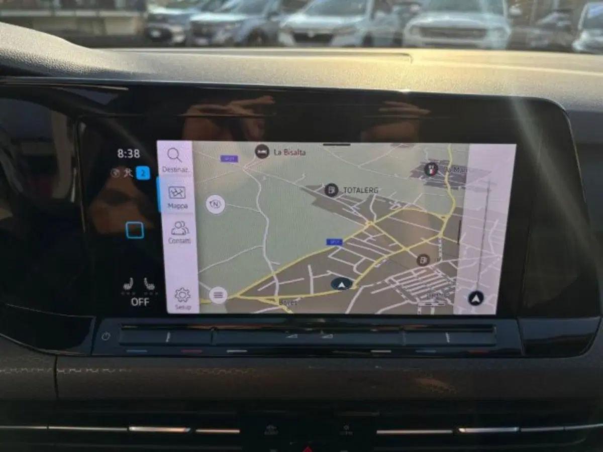 Volkswagen Golf usata a Cuneo (14)