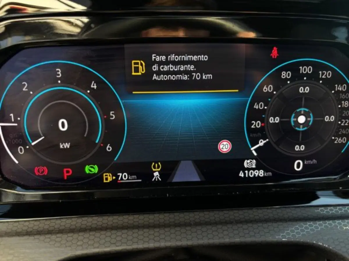 Volkswagen Golf usata a Cuneo (15)