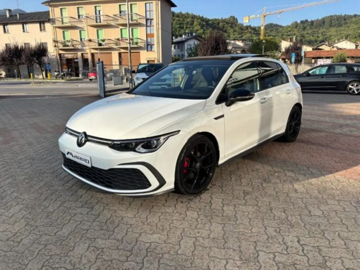 Volkswagen Golf usata a Cuneo (2)