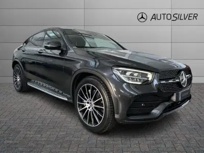 Mercedes-Benz GLC Coupé 220 d 4Matic Coupé Premium del 2019 usata a Verona