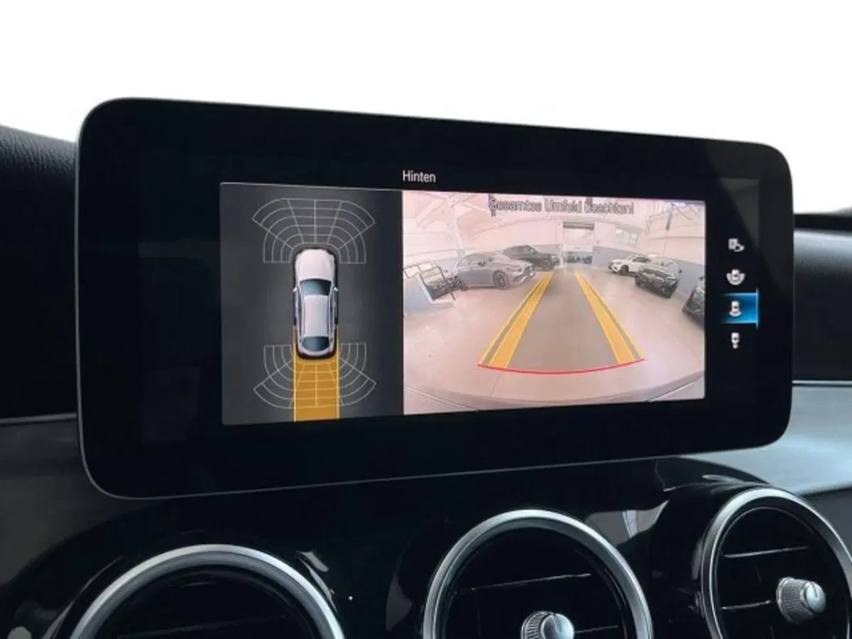 Mercedes-Benz GLC Coupé usata a Verona (12)