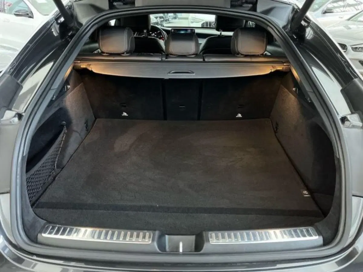 Mercedes-Benz GLC Coupé usata a Verona (13)