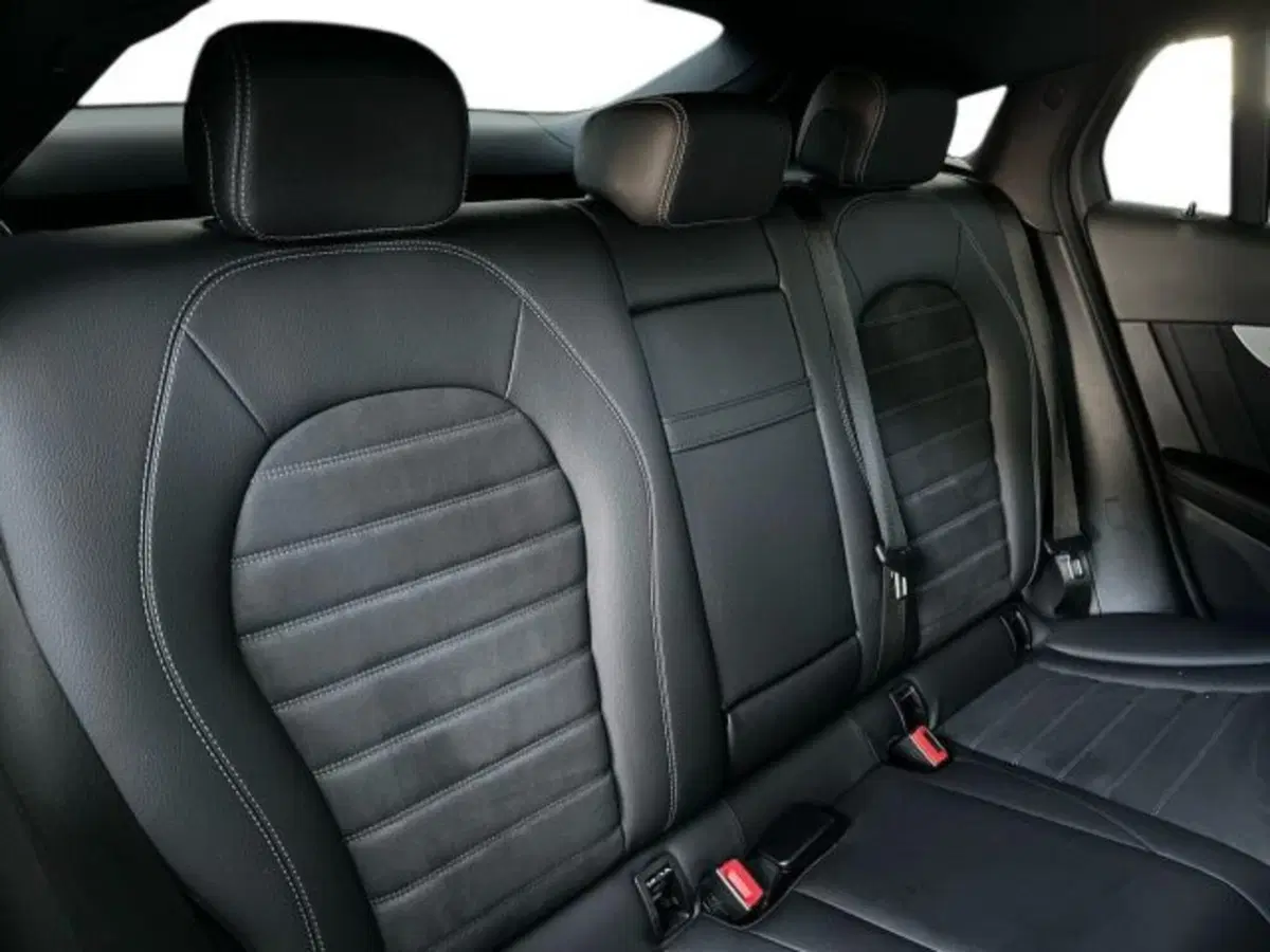 Mercedes-Benz GLC Coupé usata a Verona (15)