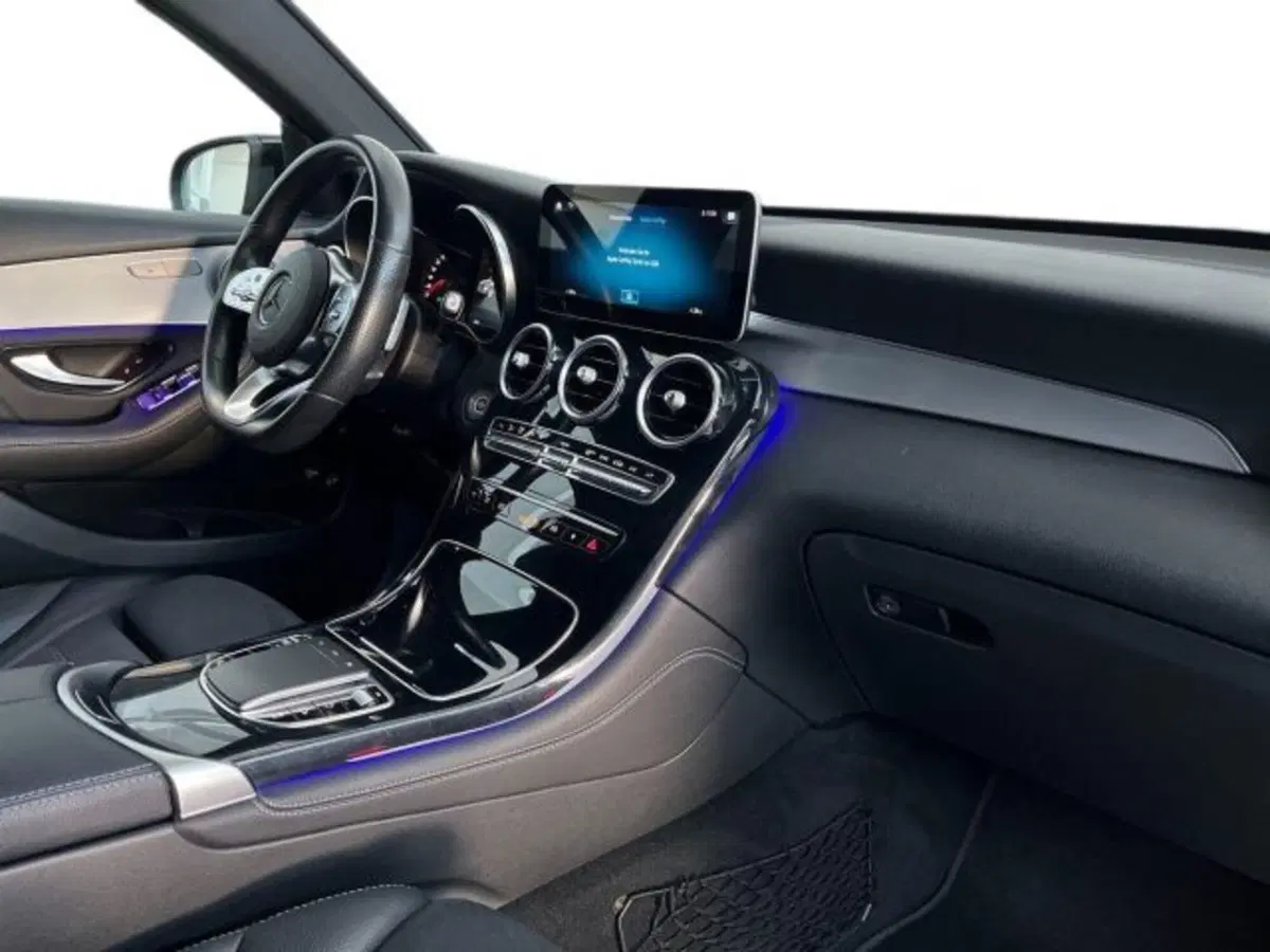 Mercedes-Benz GLC Coupé usata a Verona (16)