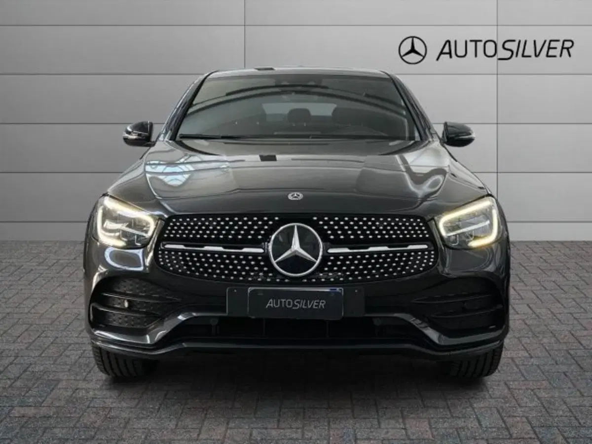 Mercedes-Benz GLC Coupé usata a Verona (3)