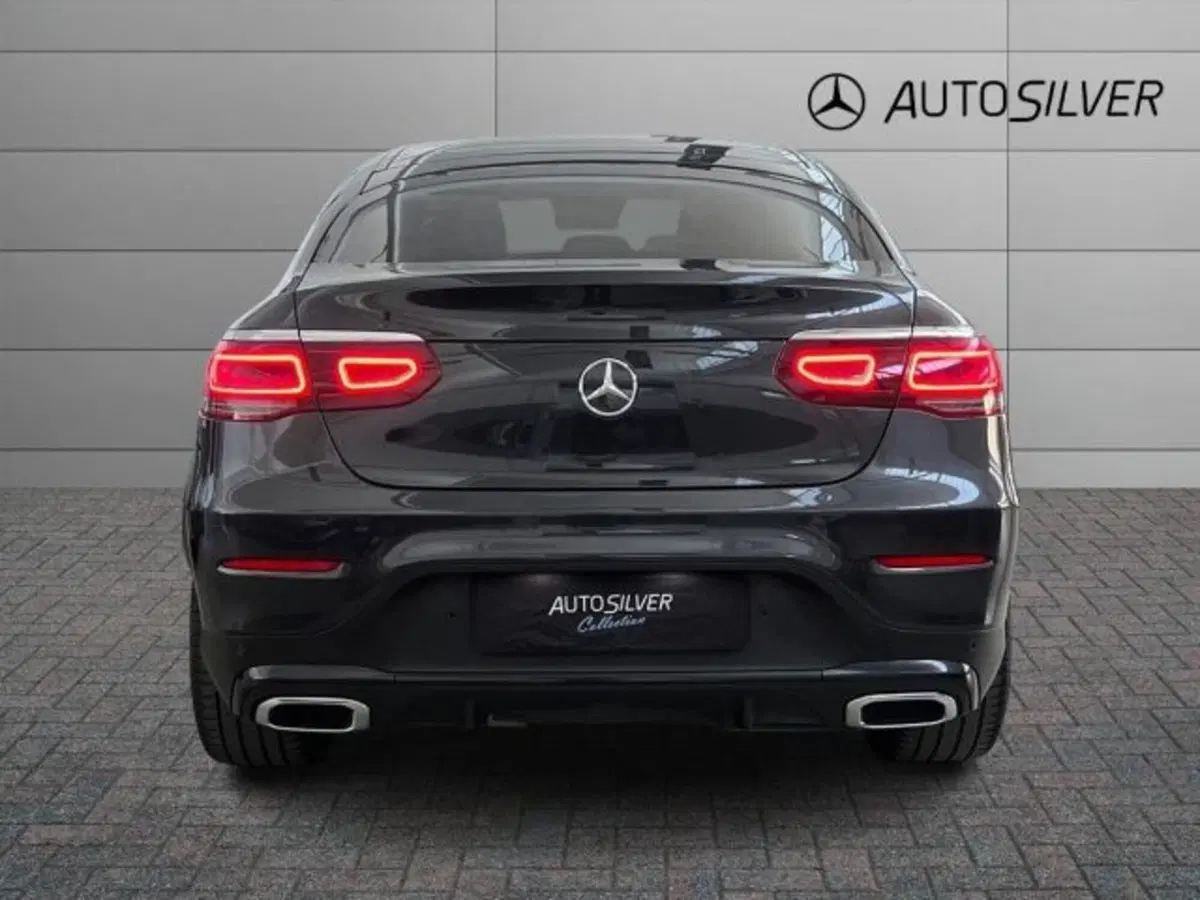 Mercedes-Benz GLC Coupé usata a Verona (4)