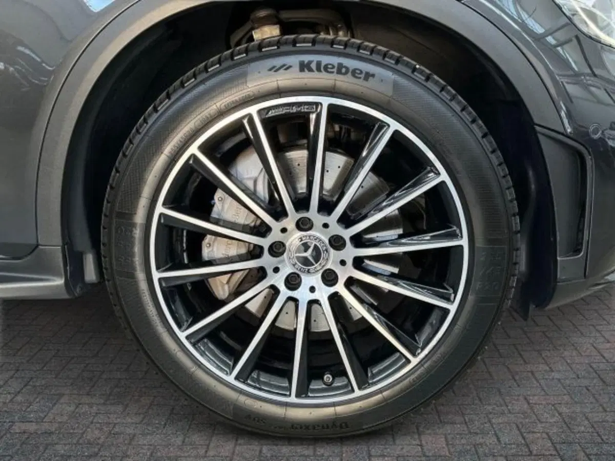 Mercedes-Benz GLC Coupé usata a Verona (7)