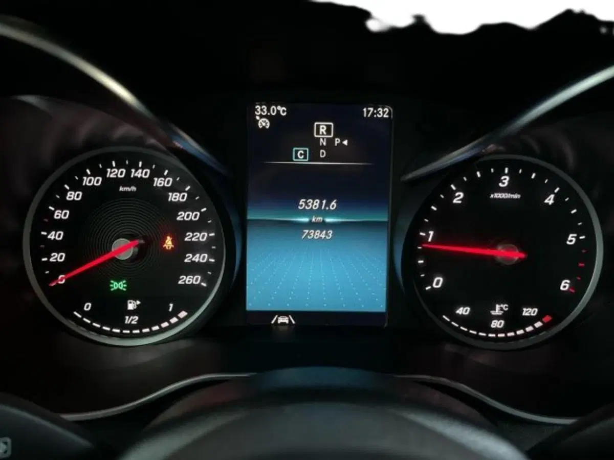 Mercedes-Benz GLC Coupé usata a Verona (8)