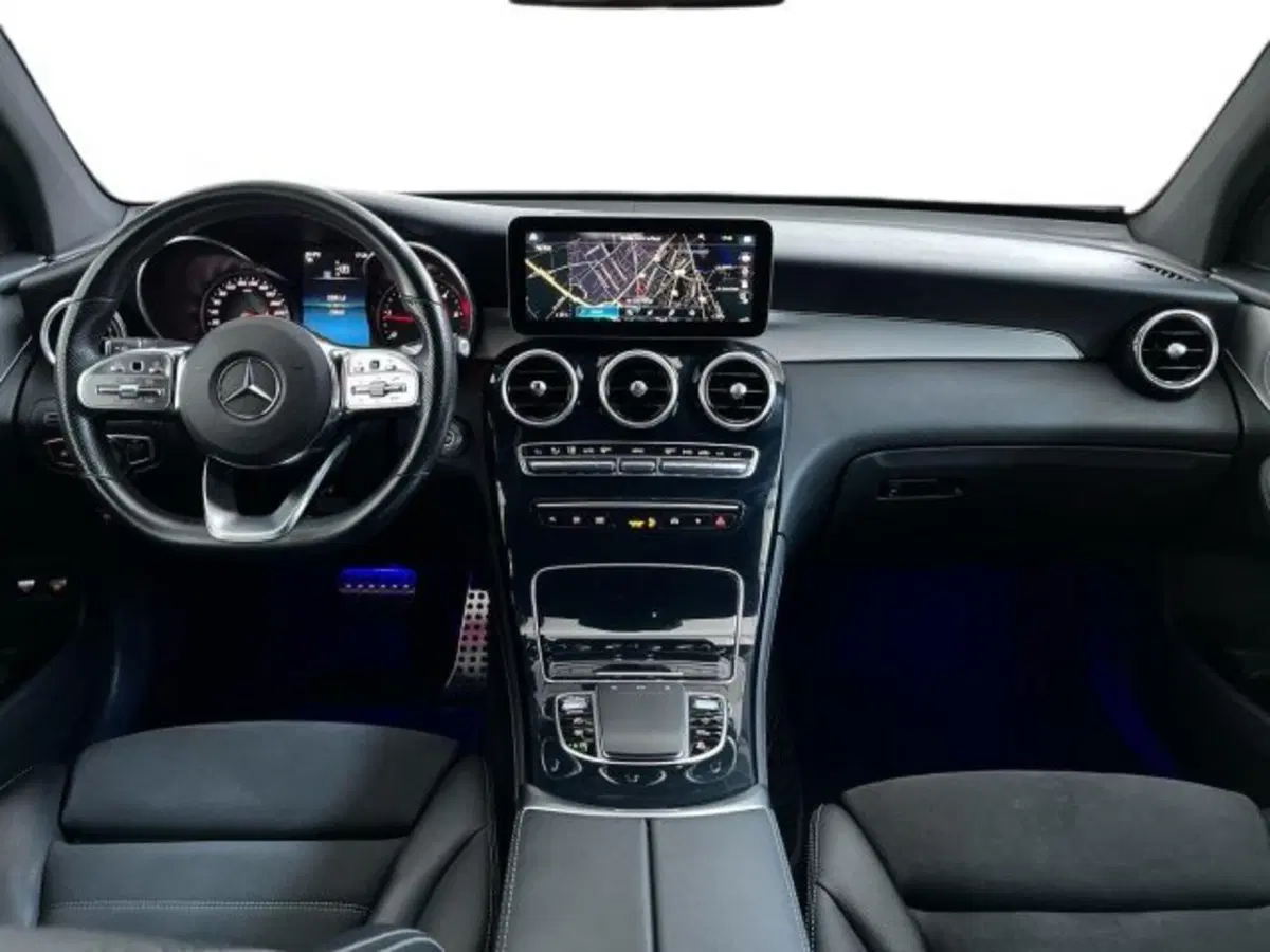 Mercedes-Benz GLC Coupé usata a Verona (9)