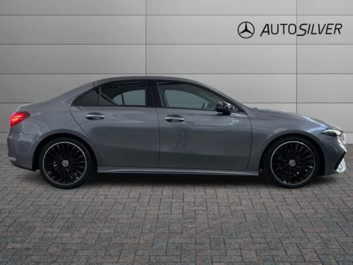 Mercedes-Benz Classe A Sedan usata a Verona (5)