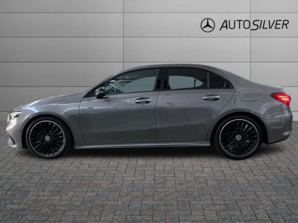 Mercedes-Benz Classe A Sedan usata a Verona (6)