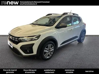 Dacia Sandero Stepway 1.0 tce Expression Eco-g 100cv del 2023 usata a Mirandola