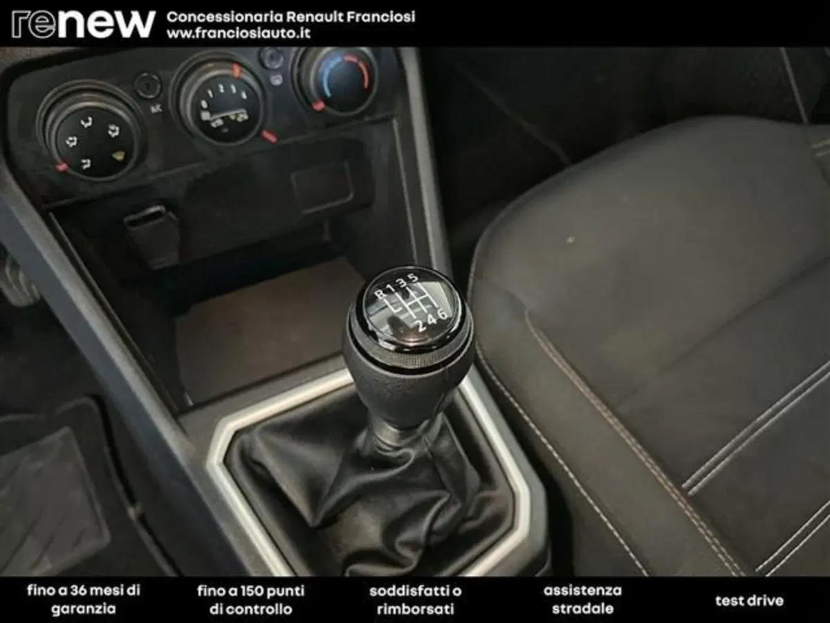Dacia Sandero Stepway usata a Modena (10)