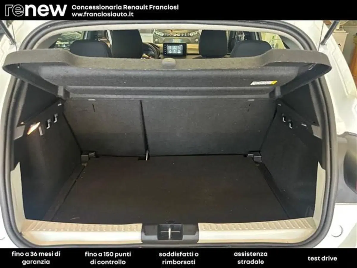 Dacia Sandero Stepway usata a Modena (12)