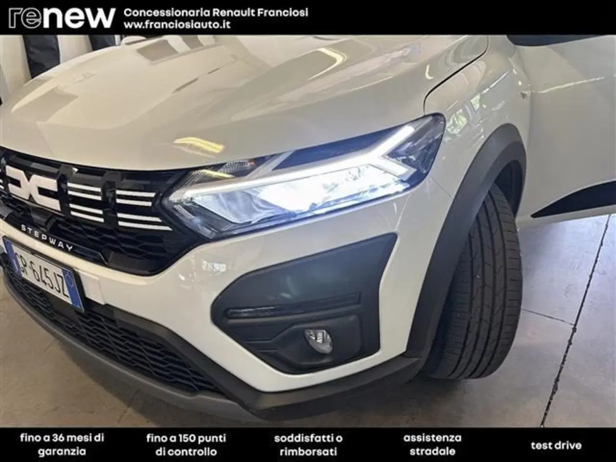 Dacia Sandero Stepway usata a Modena (16)