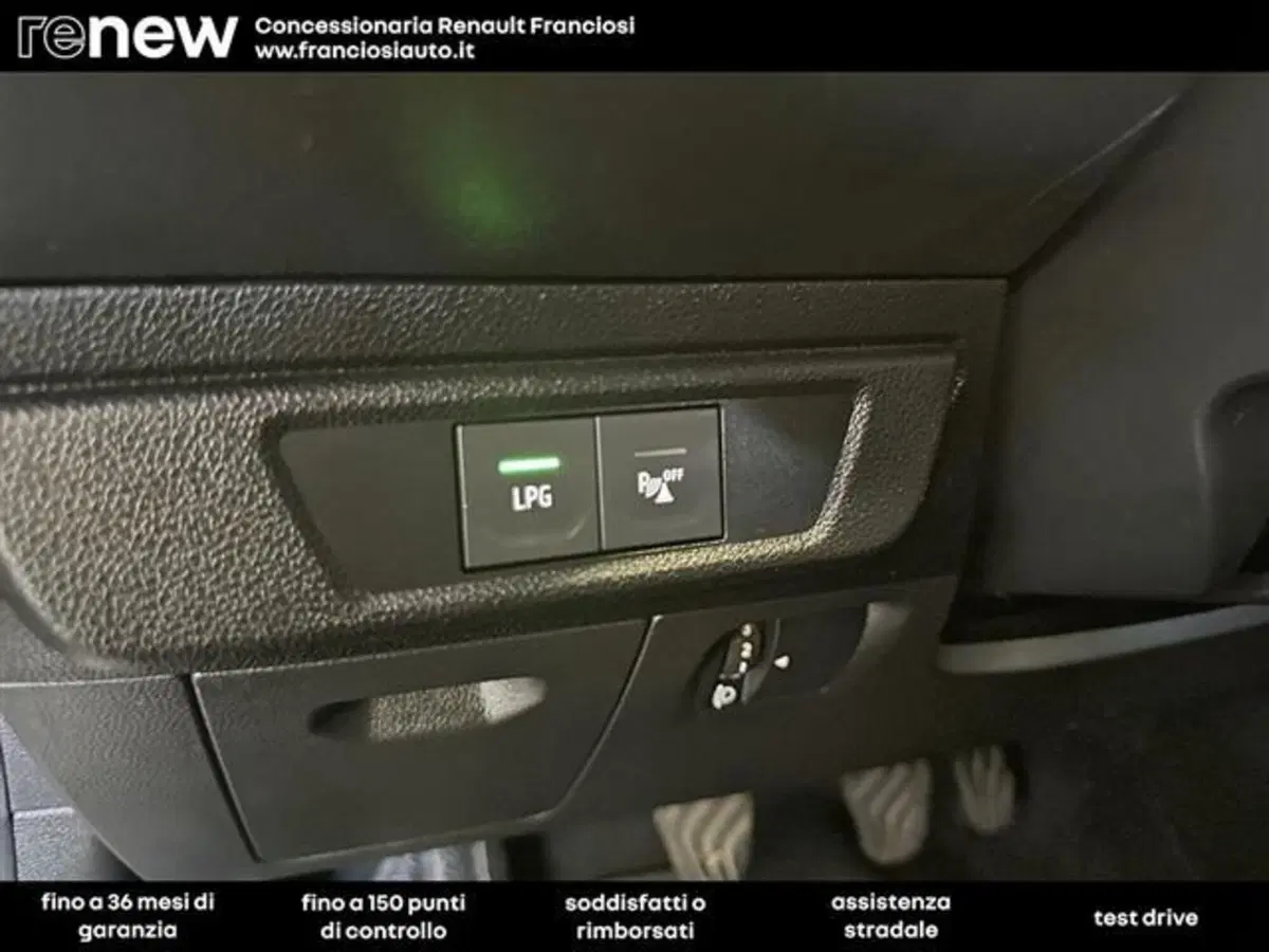 Dacia Sandero Stepway usata a Modena (19)