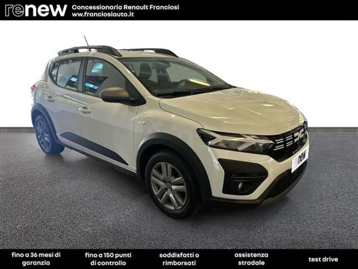 Dacia Sandero Stepway usata a Modena (2)