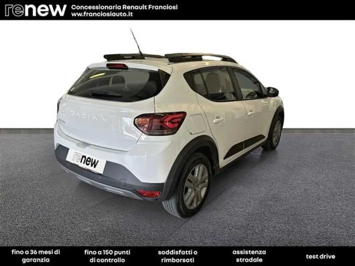 Dacia Sandero Stepway usata a Modena (3)