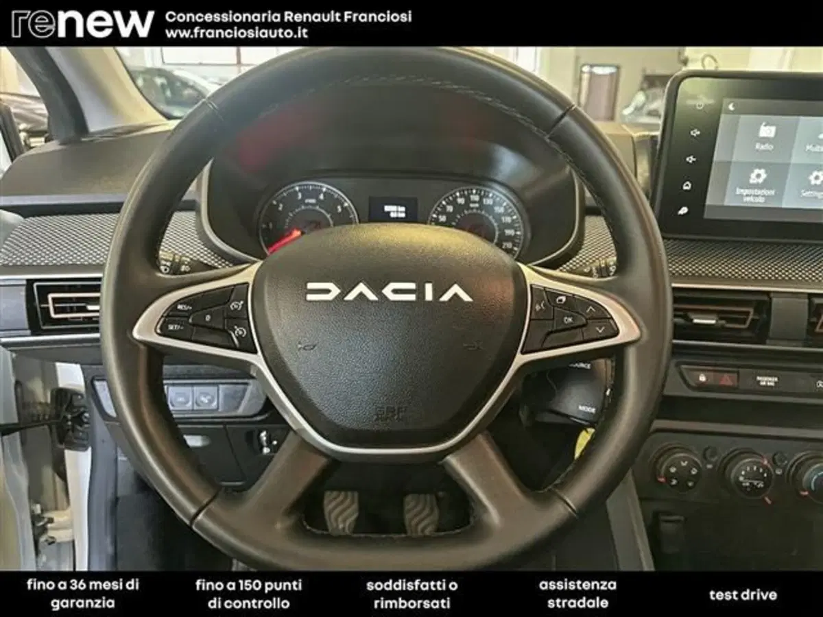 Dacia Sandero Stepway usata a Modena (5)