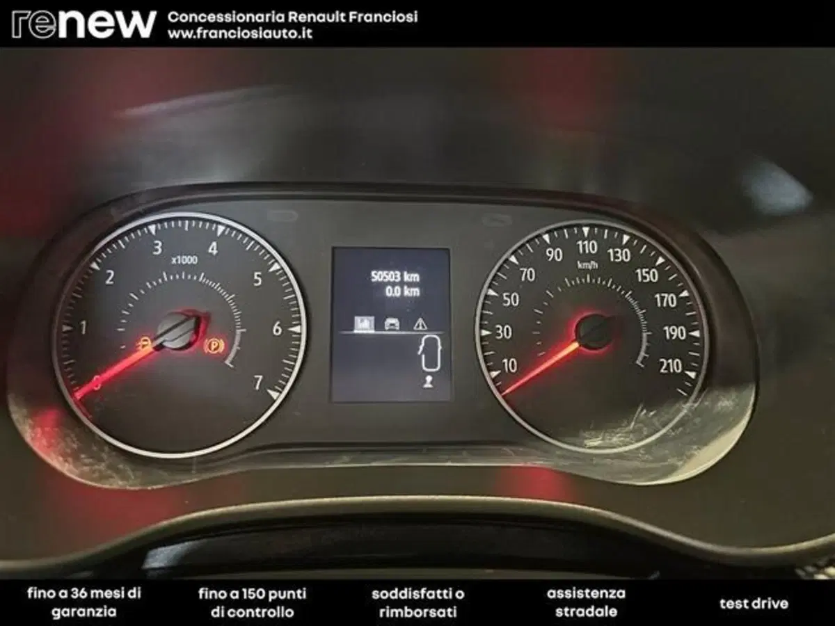 Dacia Sandero Stepway usata a Modena (6)