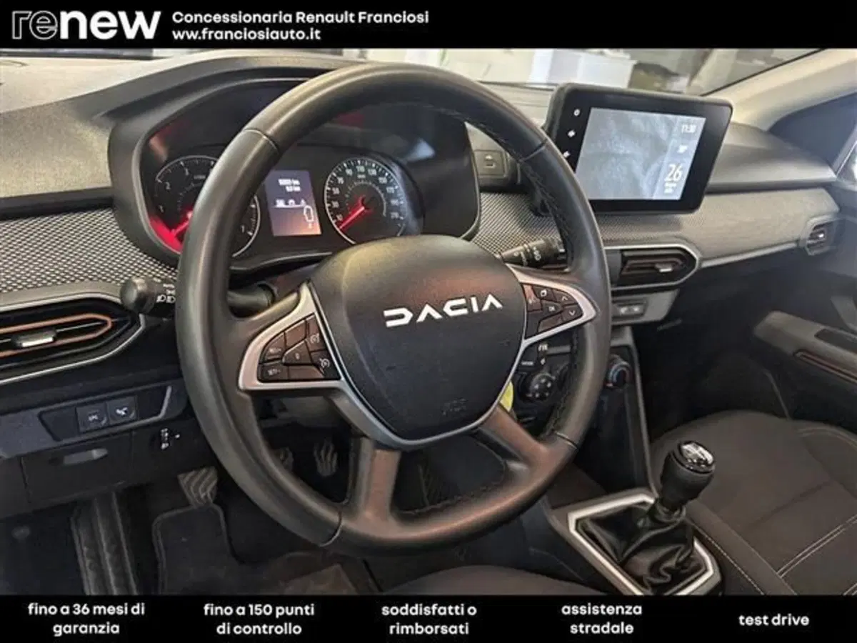 Dacia Sandero Stepway usata a Modena (7)